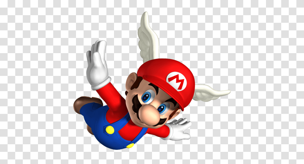 Which Cap Power Do You Like Better, Toy, Super Mario Transparent Png