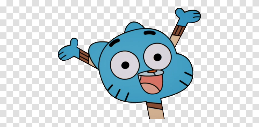 Which Character From The Amazing World Of Gumball Are You, Toy, Giant Panda, Bear Transparent Png