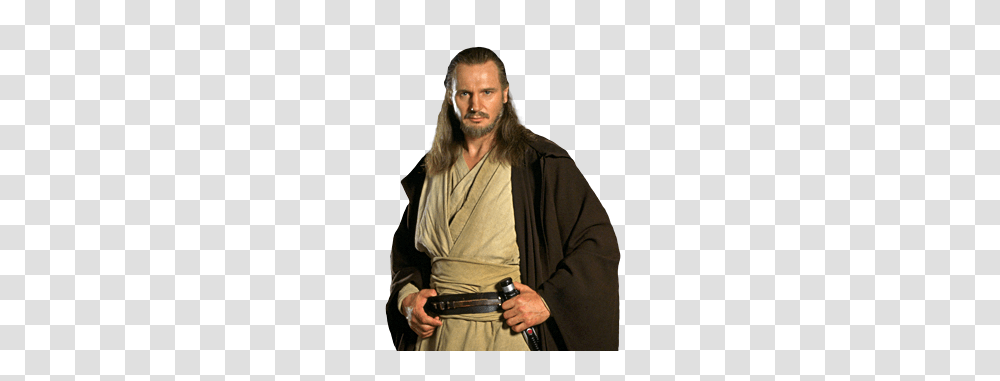 Which Jedi Are You, Person, Fashion, Coat Transparent Png