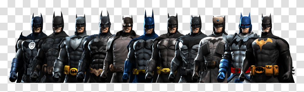 Which Means They Owe Us The Nightmare Batman Skin Batman Arkham Origins Batsuits Transparent Png