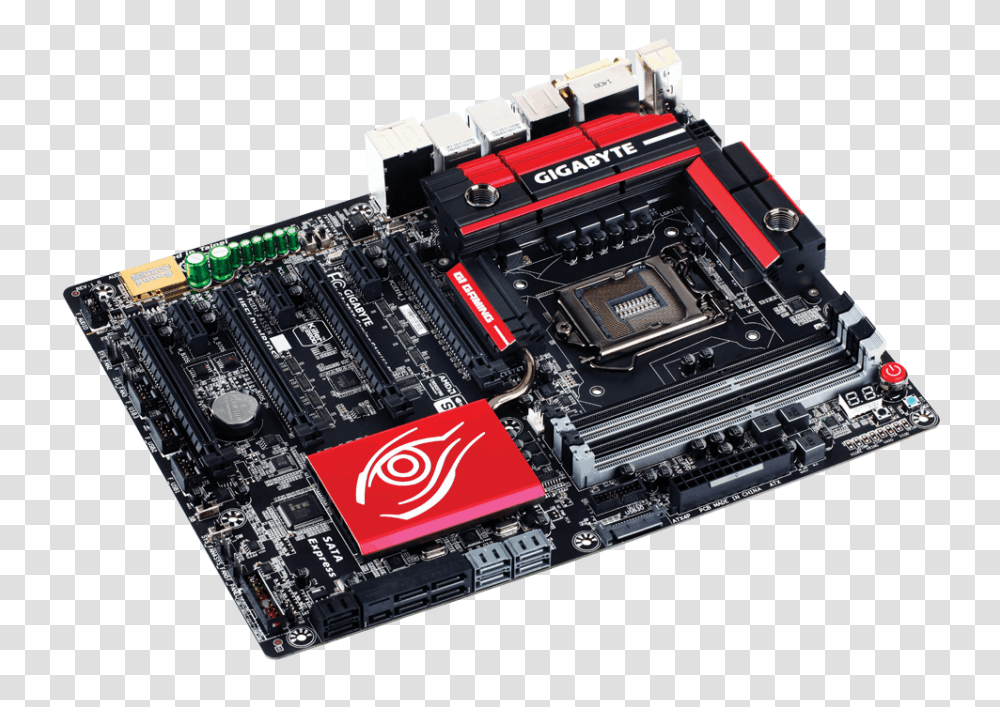 Which Motherboard, Computer, Electronics, Computer Hardware, Electronic Chip Transparent Png