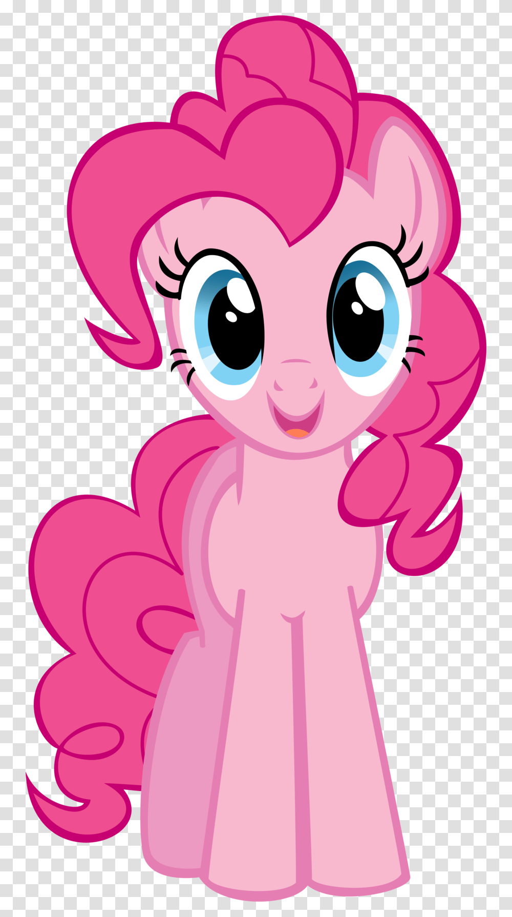 Which My Little Pony Character Are You Party Decorashens, Head, Purple, Smile Transparent Png