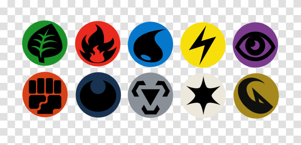 Which Pokemon Are You, Recycling Symbol, Star Symbol Transparent Png