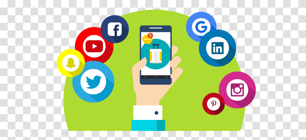 Which Social Media Platforms Are Right For Your Business, Number, Security Transparent Png
