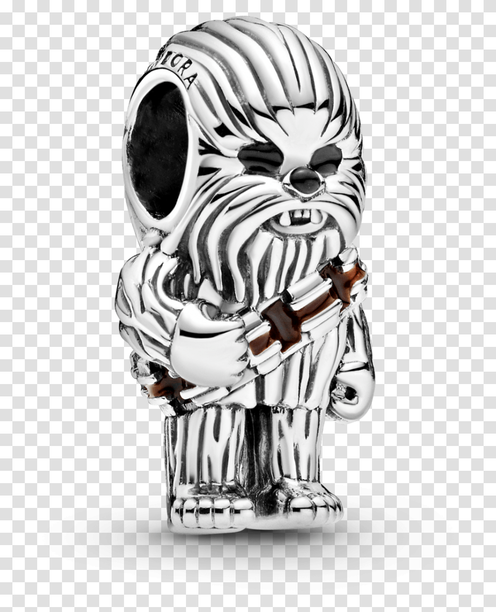 Which Star Wars Character Are You Pandora Chewbacca Charm, Person, Human, Art, Drawing Transparent Png