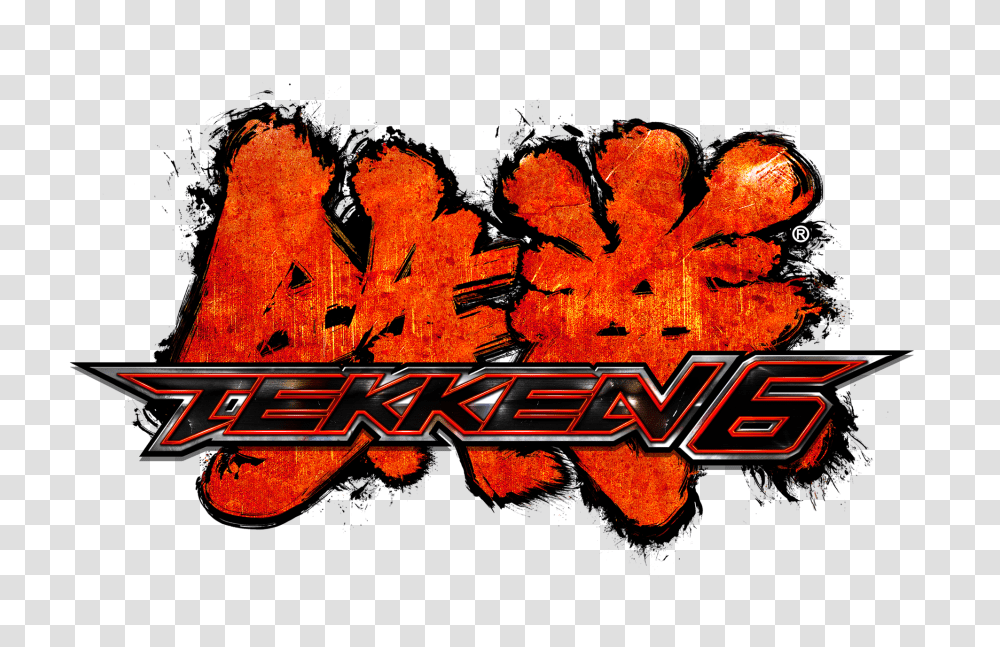 Which Tekken Game Has Your Favourite Logo, Leaf, Plant, Seafood, Sea Life Transparent Png