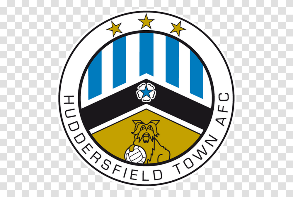 Which Was Your Favourite Huddersfield Town Crest 49ers Huddersfield Town Old Logo, Trademark, Emblem, Dynamite Transparent Png