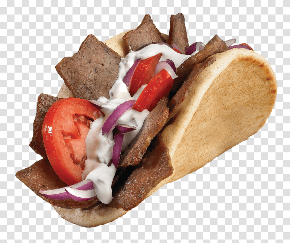 Which Wich Gyro Sandwich Wich Gyro Sandwich, Bread, Food, Hot Dog, Pita Transparent Png