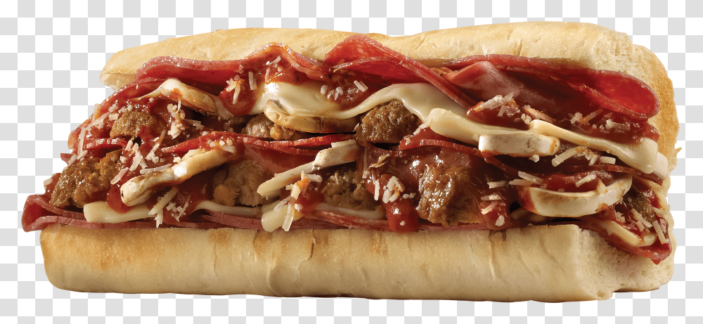 Which Wich Meatball Grinder Sandwich Wich Meatball Grinder, Burger, Food, Bread, Pork Transparent Png
