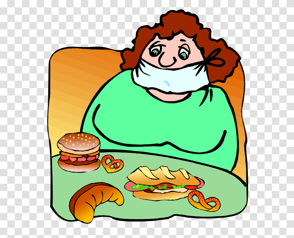 Whiff Clipart, Food, Burger, Bib, Chef Transparent Png