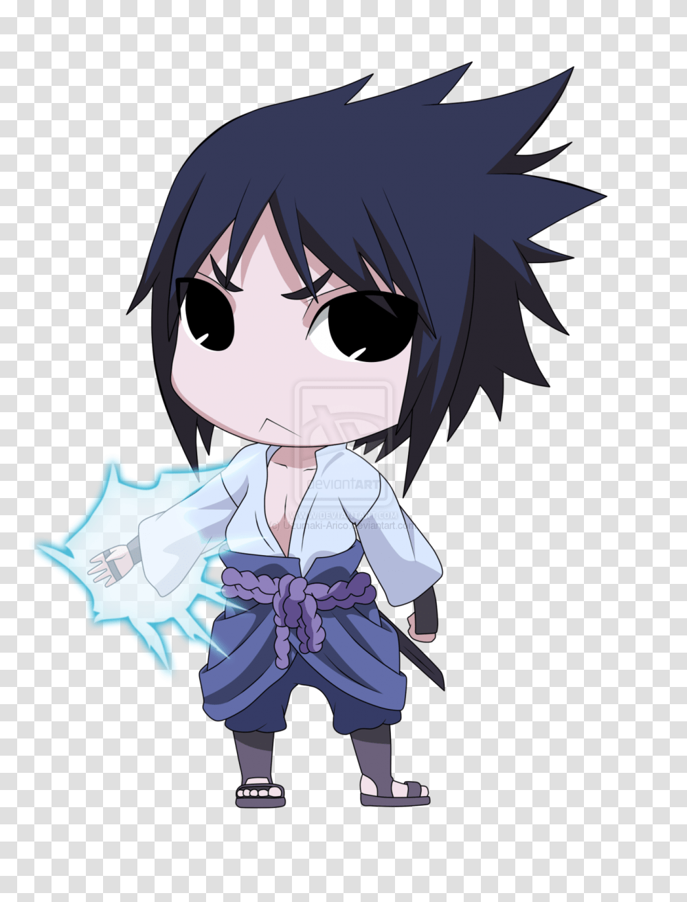 While Sasuke Is Far From Being A Favorite Of Mine Its Hard Not, Manga, Comics, Book, Person Transparent Png
