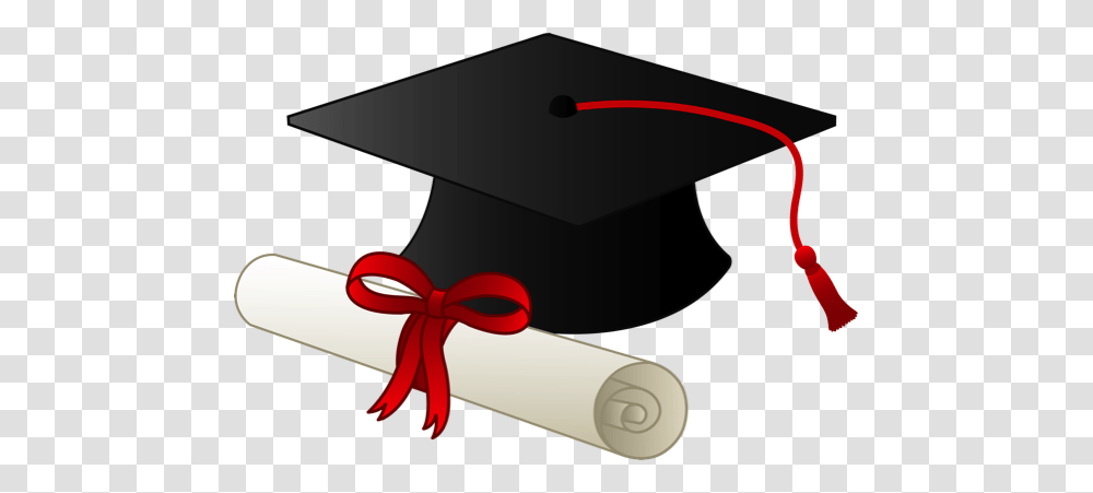 While, Graduation, Document, Diploma Transparent Png