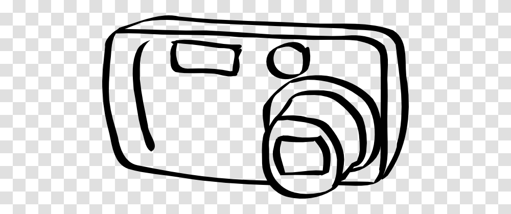 Whimsical Clipart, Camera, Electronics, Gun, Weapon Transparent Png