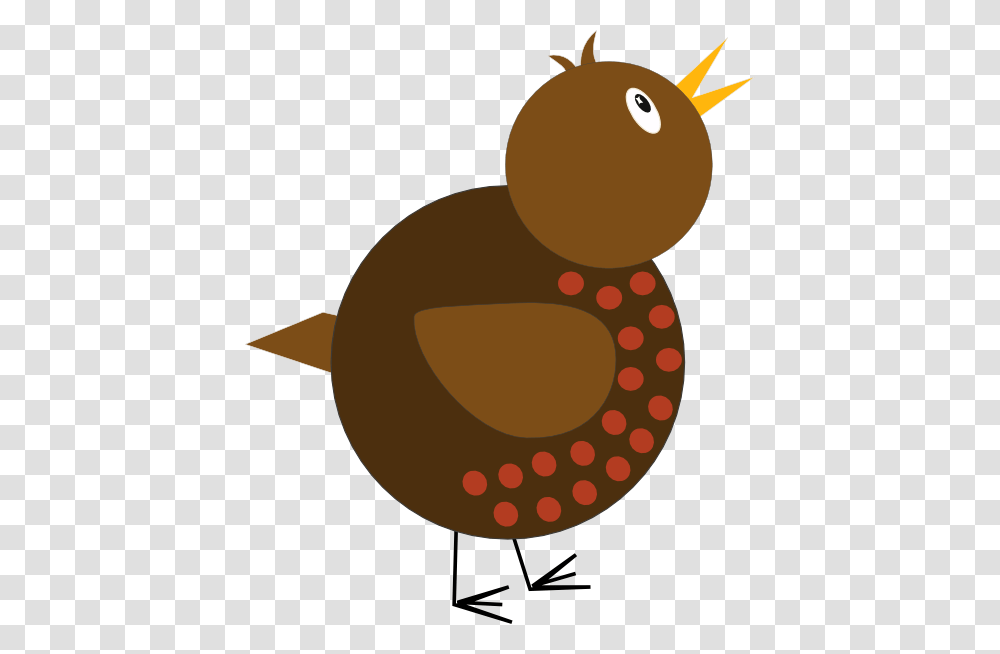 Whimsical Robin Clip Art, Animal, Food, Life Buoy, Meal Transparent Png
