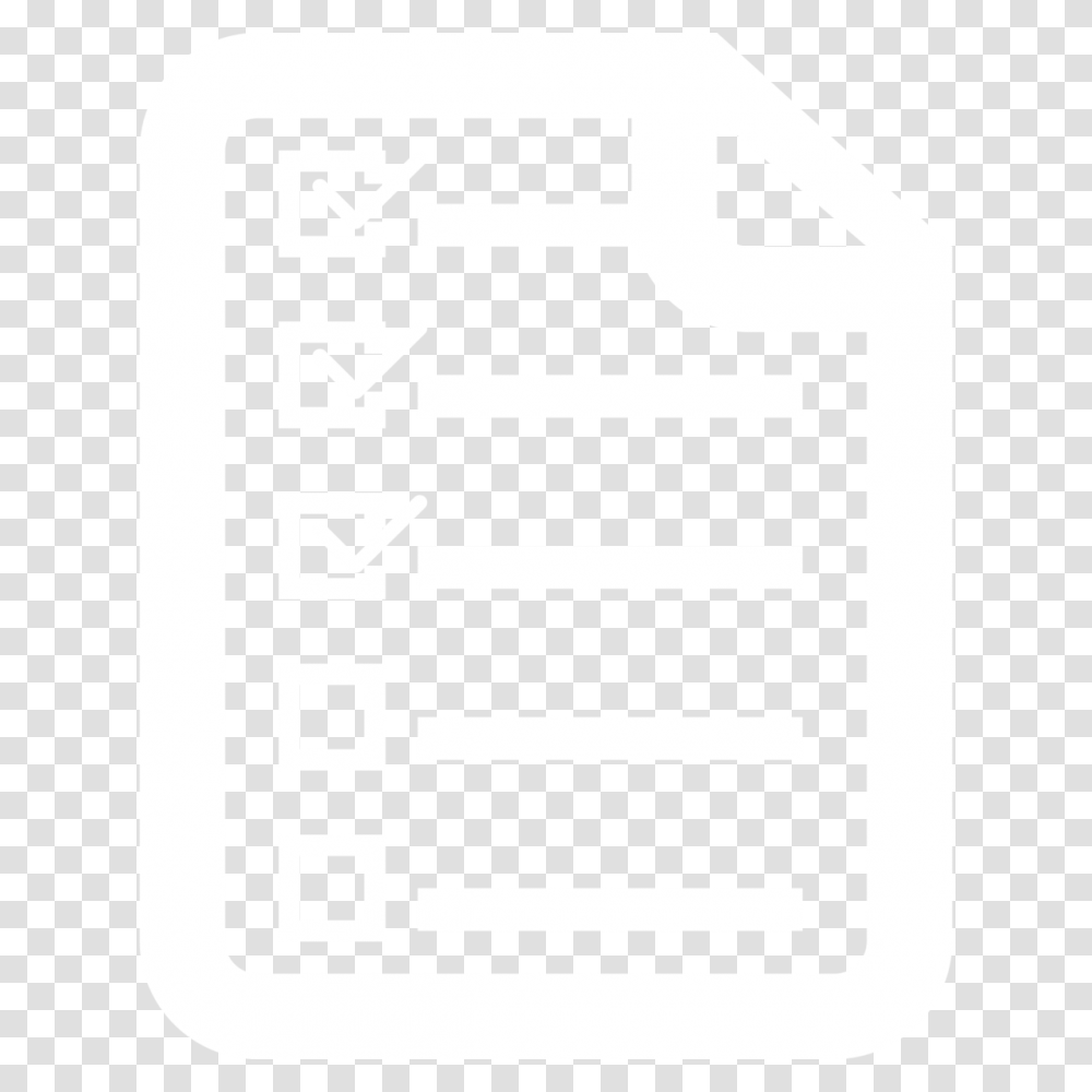 Whiotechecklist Icon Checklist Icon List Icon, White, Texture, White Board Transparent Png