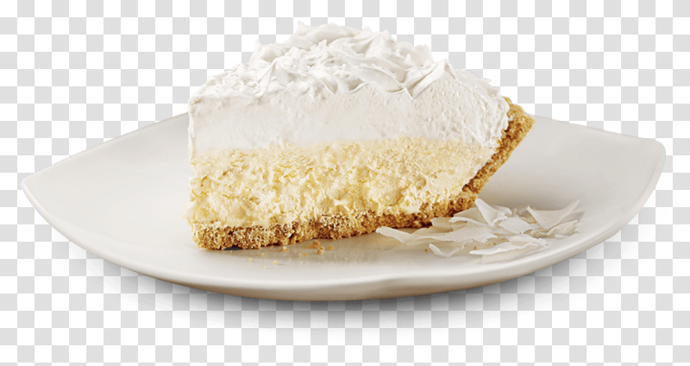 Whip Cream Clipart Coconut Cream Pie, Dessert, Food, Creme, Cake Transparent Png