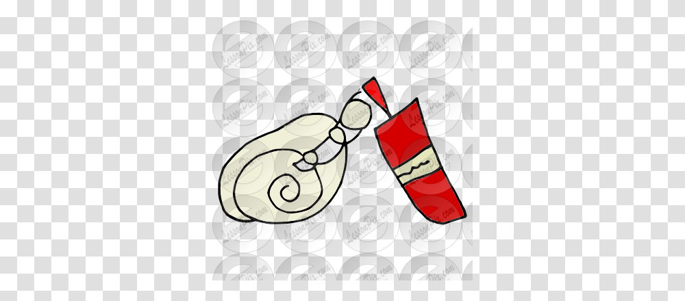 Whip Cream Picture For Classroom Therapy Use, Weapon, Weaponry, Bomb Transparent Png