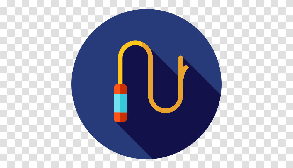 Whip Icon Illustration, Security, Lock, Medication, Pill Transparent Png