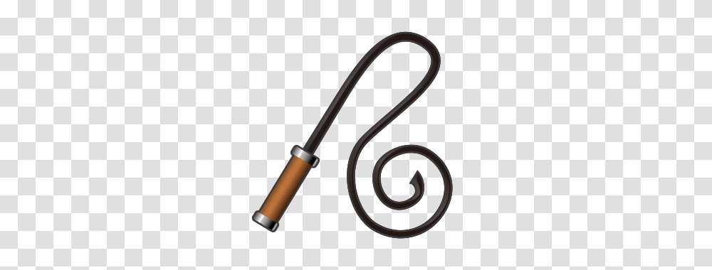 Whip, Smoke Pipe, Coil, Spiral, Cable Transparent Png