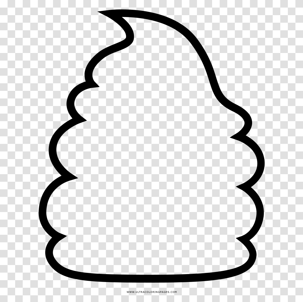 Whipped Cream Coloring, Gray, World Of Warcraft Transparent Png