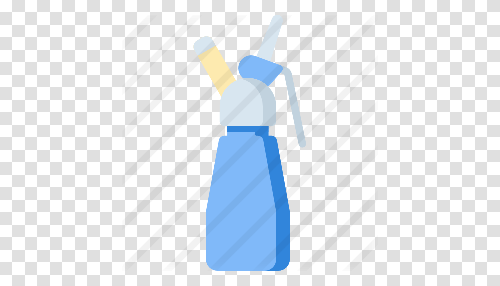 Whipped Cream, Hammer, Tool, Bottle, Injection Transparent Png