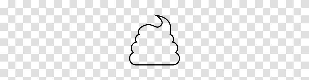 Whipped Cream Icons Noun Project, Gray, World Of Warcraft Transparent Png