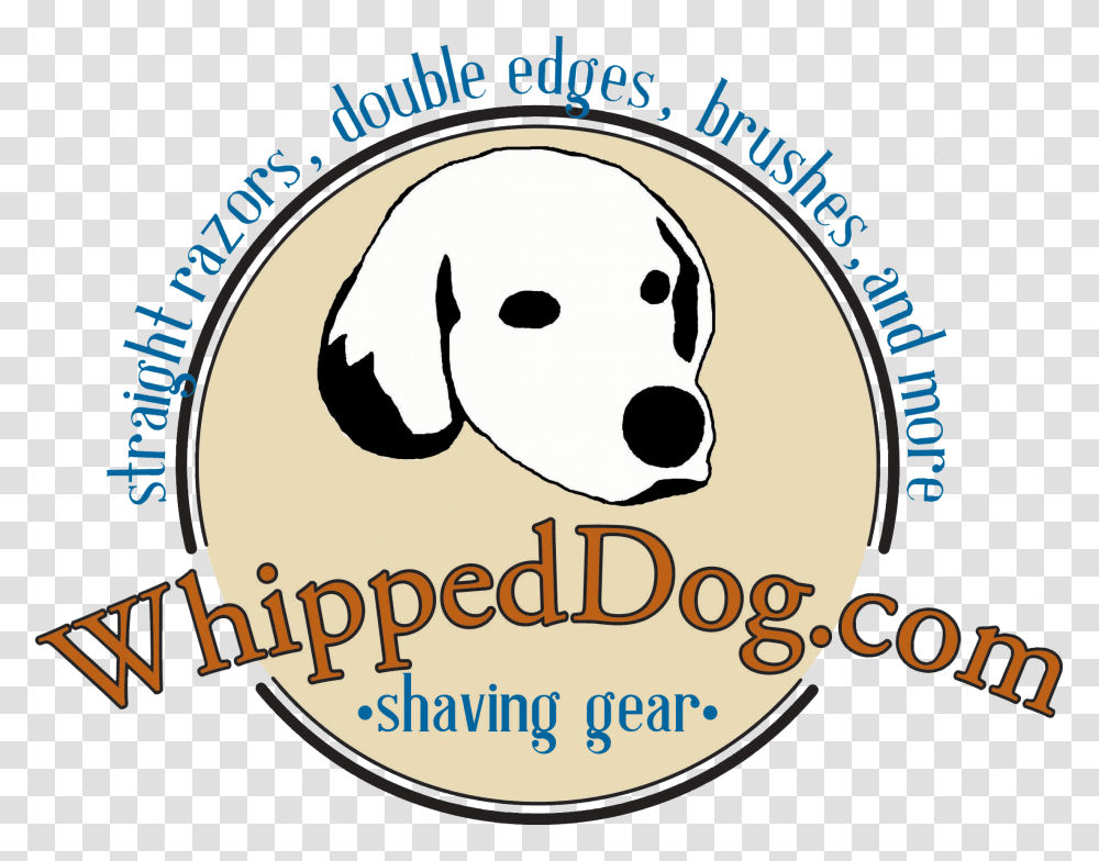 Whipped Dog Straight Razors Mussini, Animal, Mammal, Pet, Canine Transparent Png