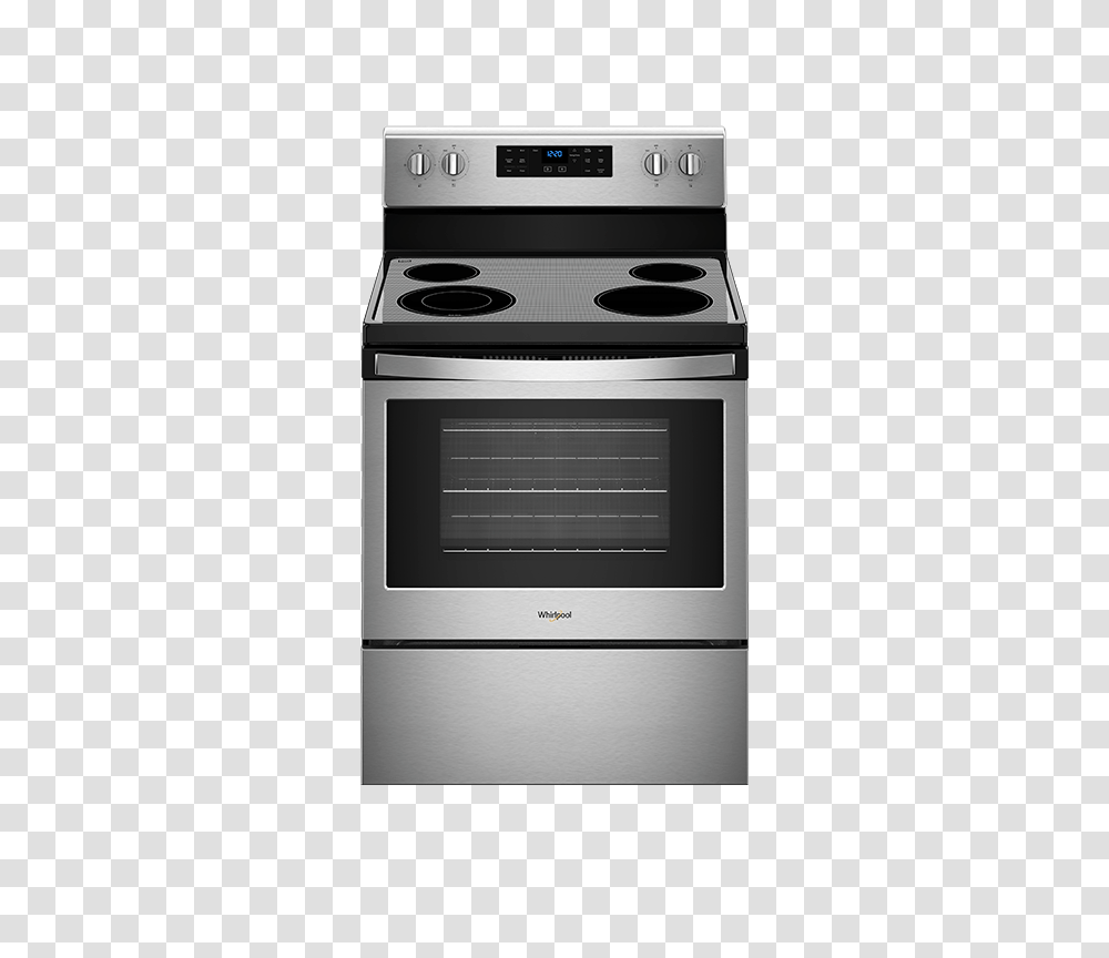 Whirlpool Freestanding Range, Appliance, Oven, Mailbox, Letterbox Transparent Png
