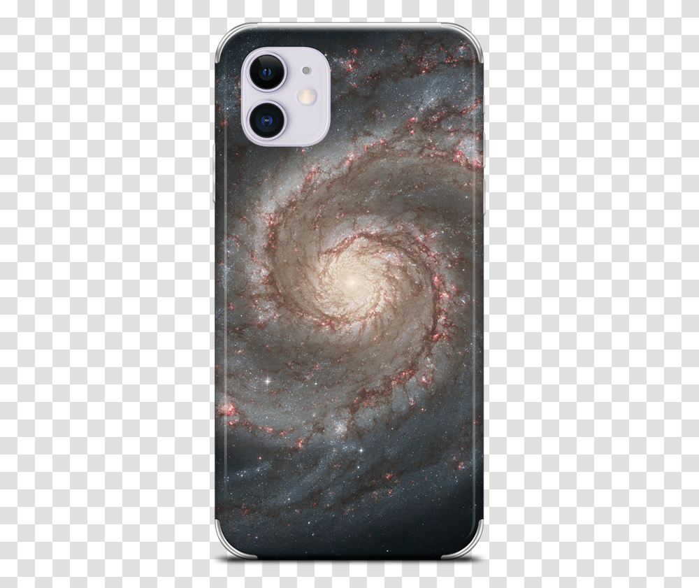 Whirlpool Galaxy, Nebula, Outer Space, Astronomy, Universe Transparent Png
