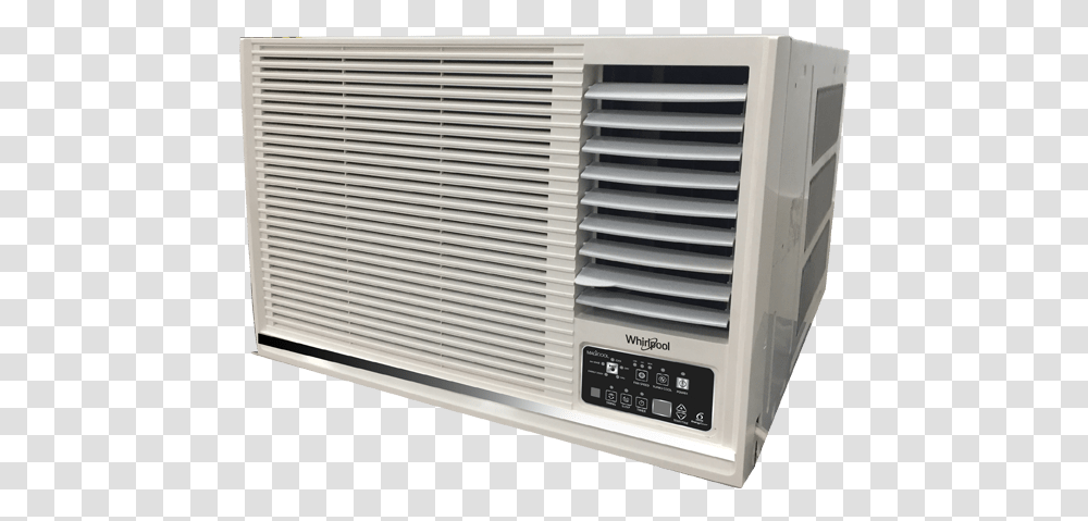 Whirlpool Magicool Whirlpool Window Ac 1.5 Ton 3 Star Price, Air Conditioner, Appliance Transparent Png