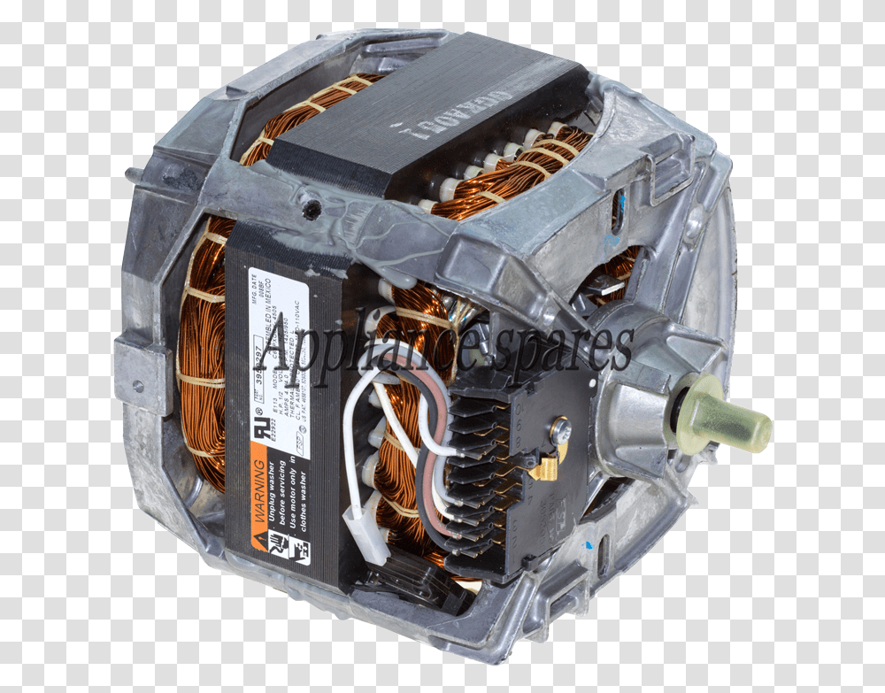 Whirlpool Top Loader Washing Machine Motor Electrical Connector, Helmet, Apparel, Engine Transparent Png