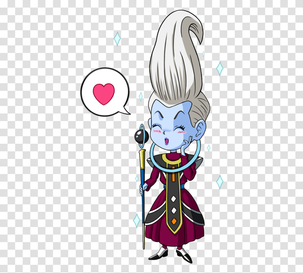 Whis Dragon Ball Chibi, Person, Human, Leisure Activities Transparent Png