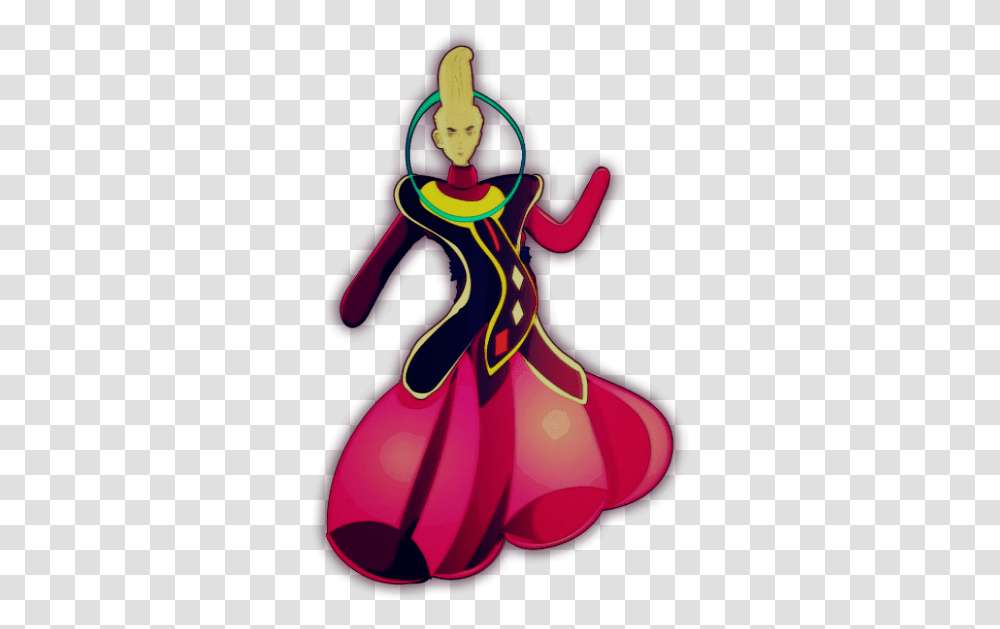 Whis Dragonball Illustration, Leisure Activities Transparent Png