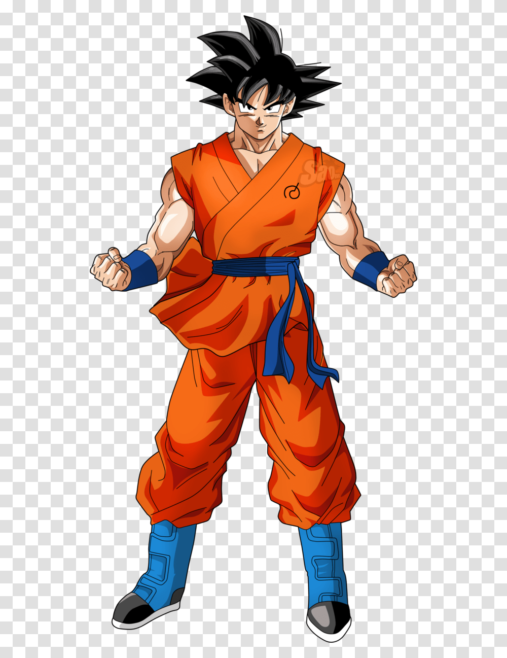 Whis Goku Dbs, Person, Human, Costume, Hand Transparent Png