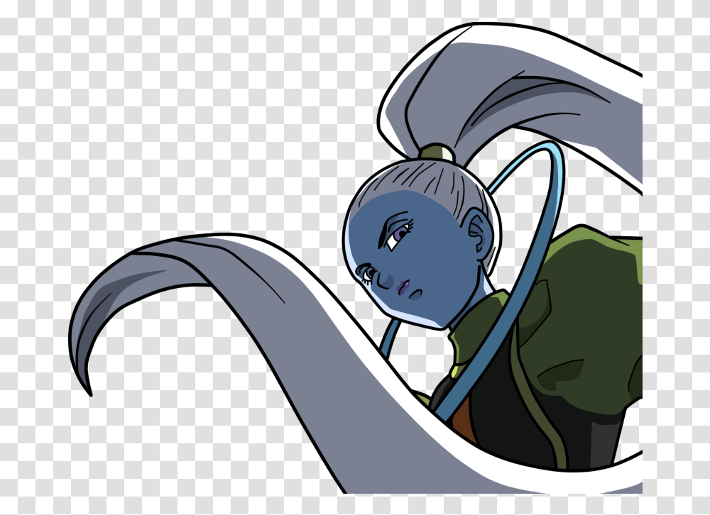 Whis Is Best God And Girl Whis Is Best Whis Dragon Ball God Girl, Helmet, Military Uniform, Plant Transparent Png