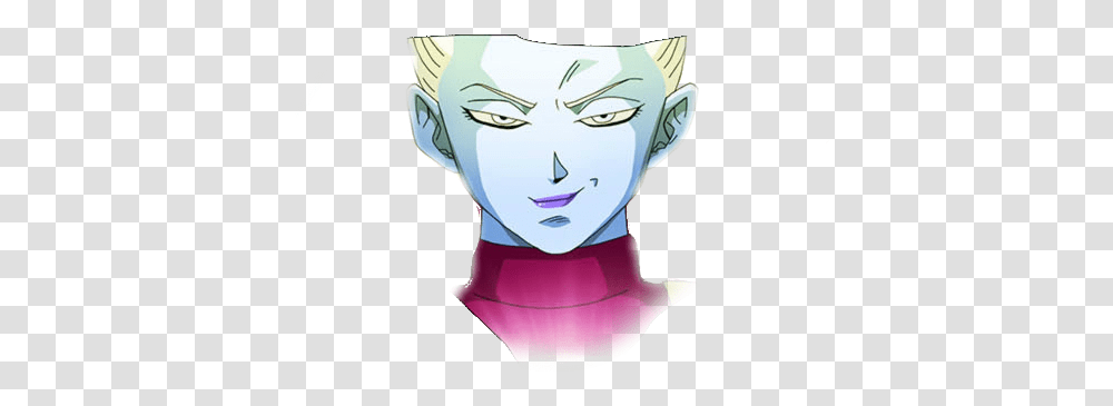 Whis Render Rosto Battle Of Gods By Rahelwilliam D5vmumw Render Whis Dragon Ball, Head, Face Transparent Png