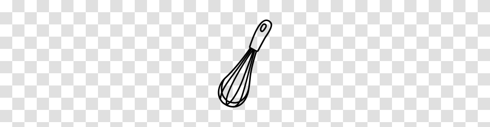 Whisk Icons Noun Project, Gray, World Of Warcraft Transparent Png