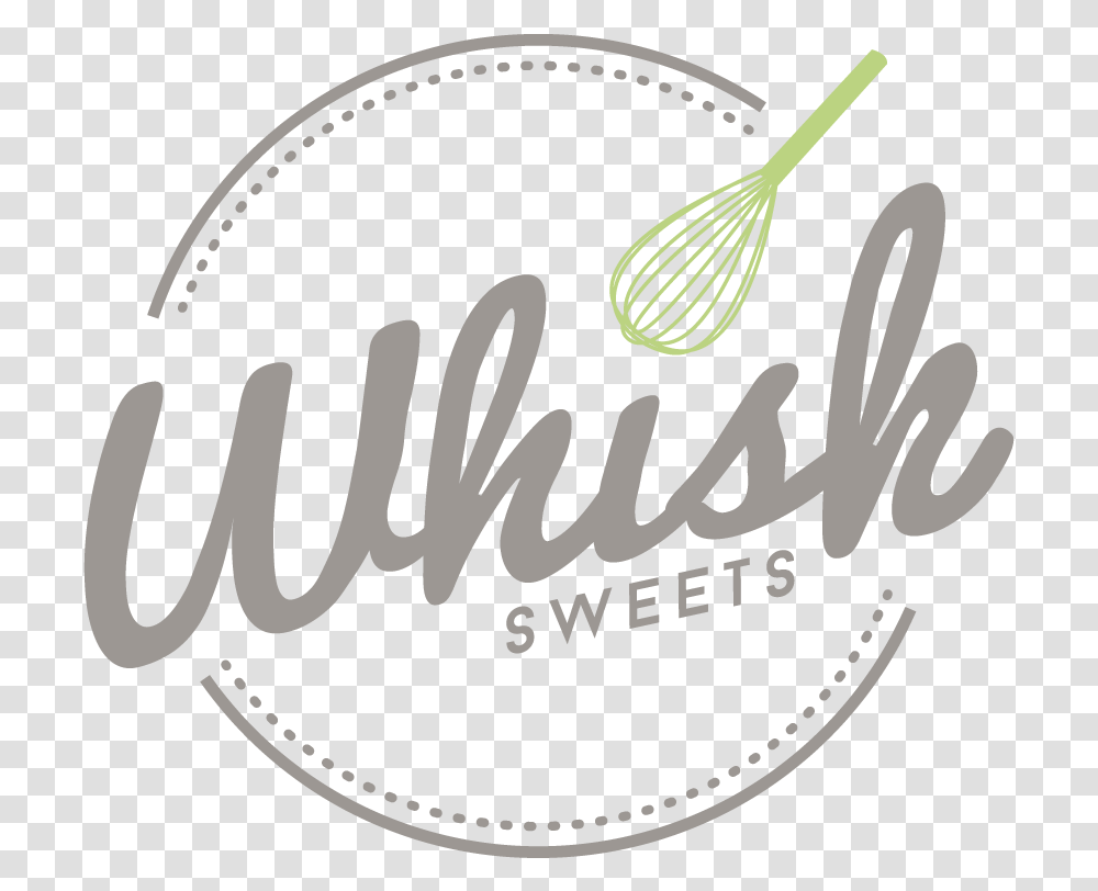 Whisk Sweets Graphic Design, Label, Home Decor, Logo Transparent Png
