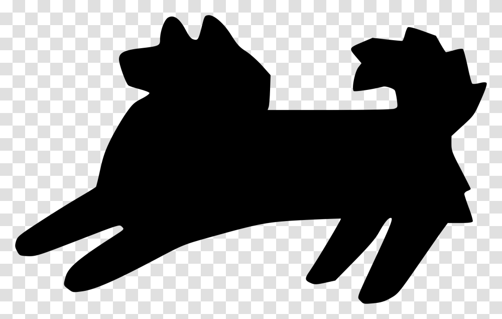 Whiskers Cat Dog Canidae Clip Art Siluet Sobaki Klipart, Gray, World Of Warcraft Transparent Png