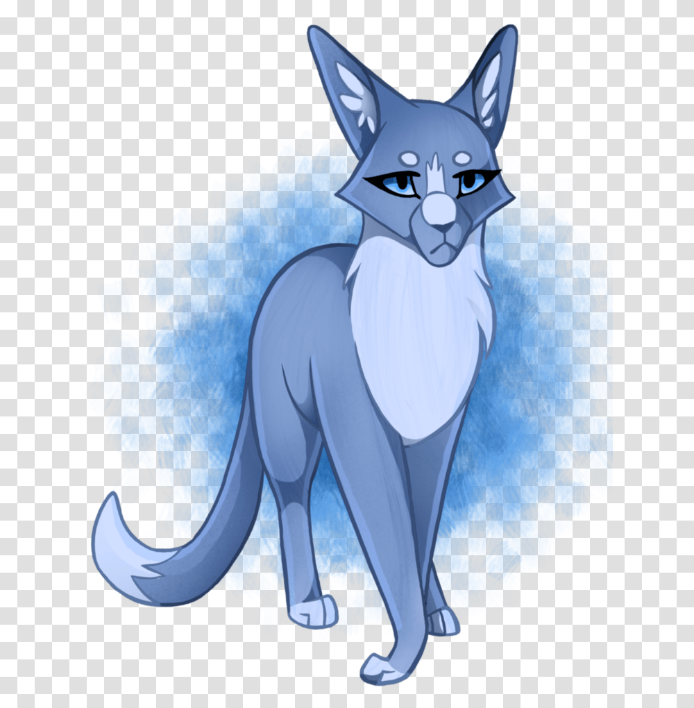 Whiskers Dog Cat Kitten Mammal Hq Blue Star Warrior Cats, Wolf, Animal, Coyote, Canine Transparent Png