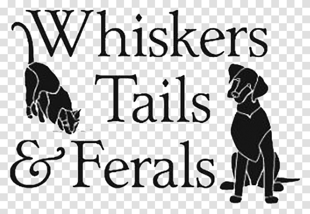 Whiskers Tails Dog Licks, Person, Alphabet, People Transparent Png