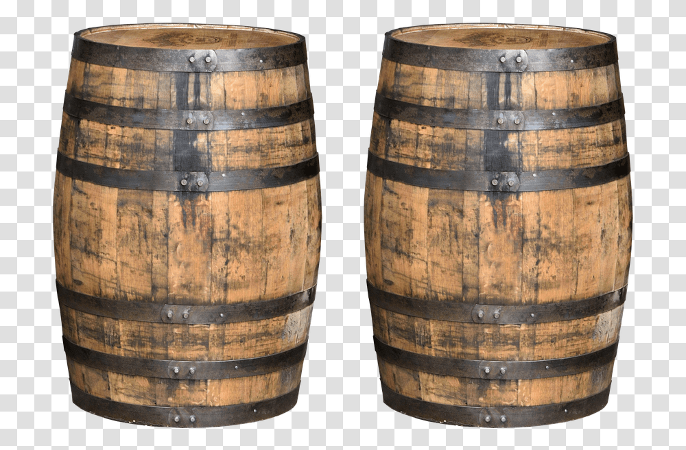 Whiskey Barrels Barrels Whisky Wooden Barrels Wood Whisky Barrel, Keg, Boat, Vehicle, Transportation Transparent Png