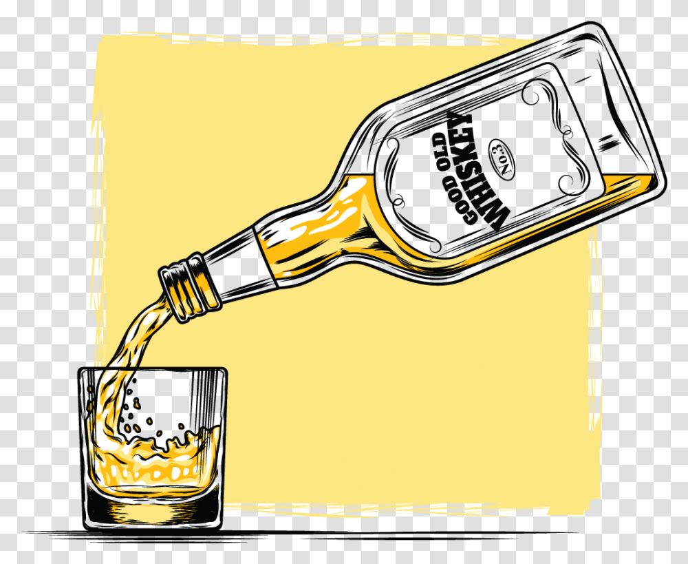 Whiskey Clipart, Wine, Alcohol, Beverage, Drink Transparent Png