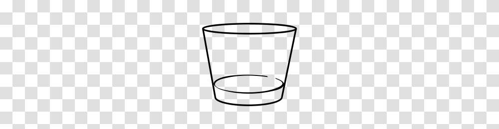 Whiskey Glass Icons Noun Project, Gray, World Of Warcraft Transparent Png