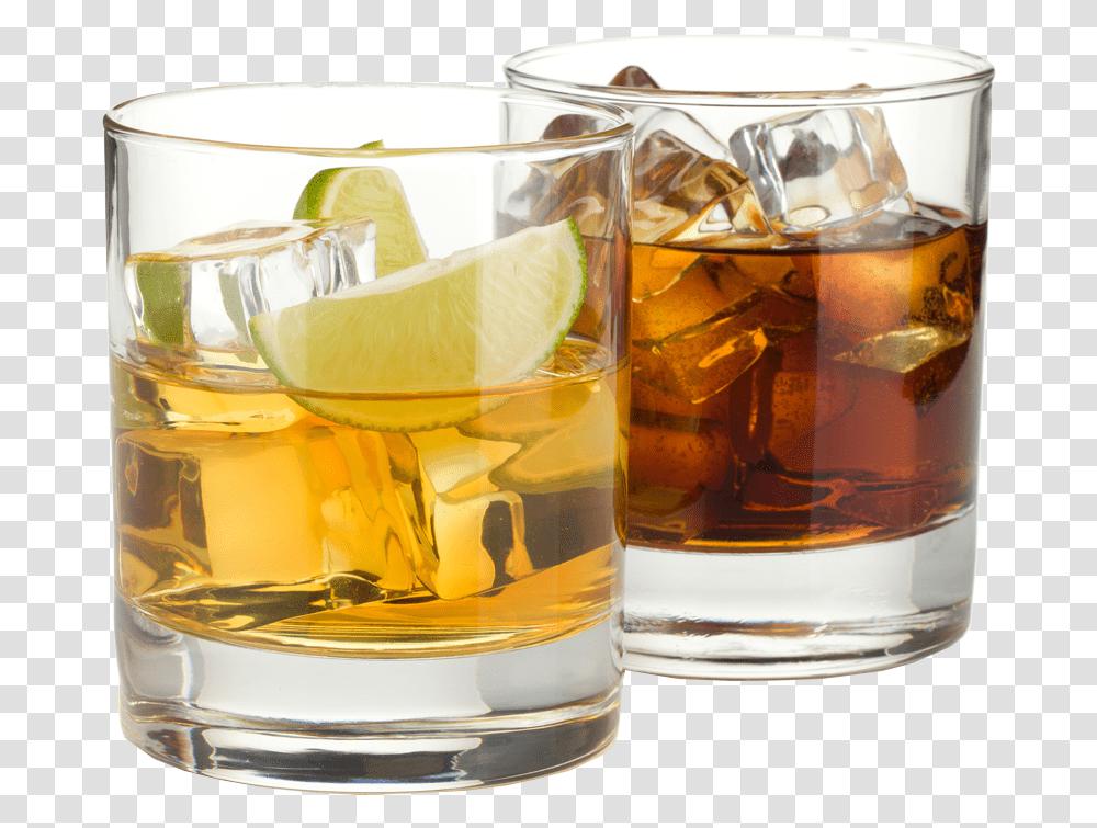 Whiskey Glass Scotch Glass, Liquor, Alcohol, Beverage, Plant Transparent Png
