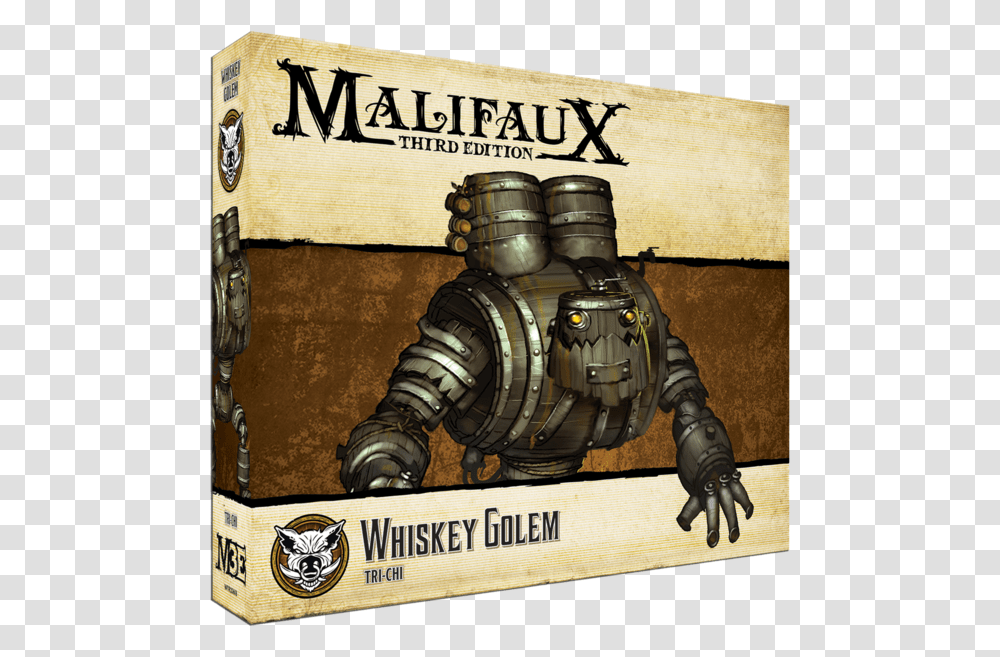 Whiskey Golem Malifaux Lucius Core Box, Machine, Engine, Motor, Camera Transparent Png