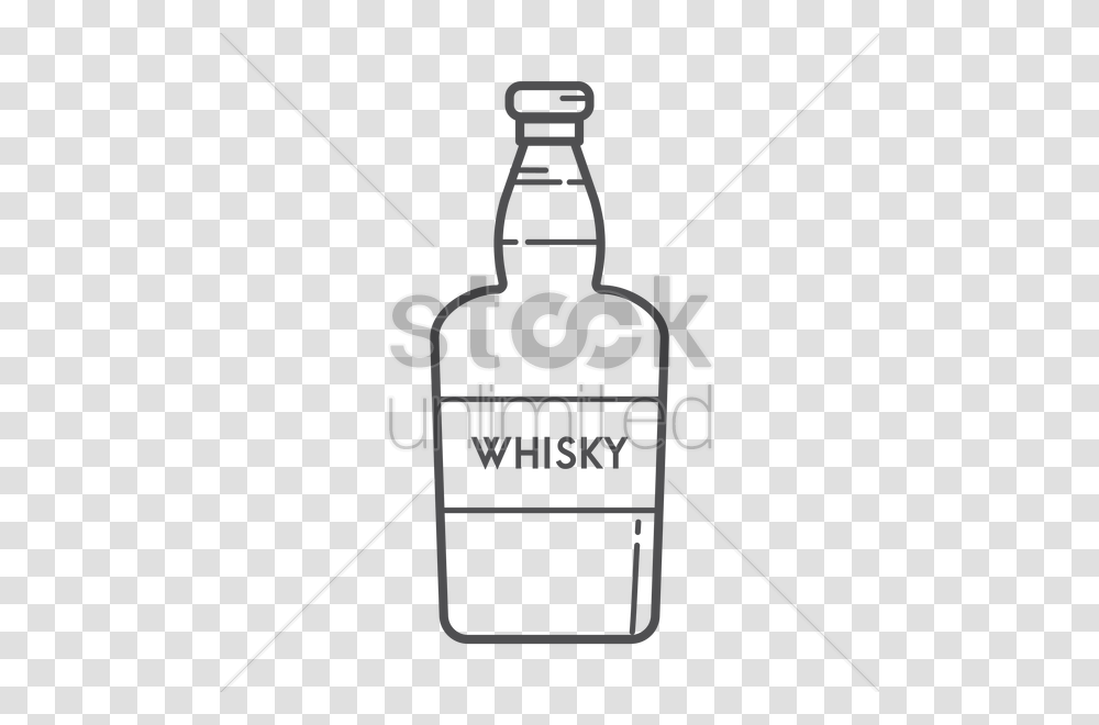 Whisky Clipart Alcohol Bottle, Pop Bottle, Beverage, Drink Transparent Png