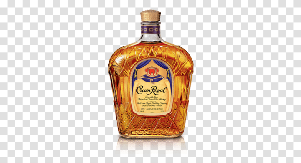 Whisky Crown Royal, Liquor, Alcohol, Beverage, Drink Transparent Png