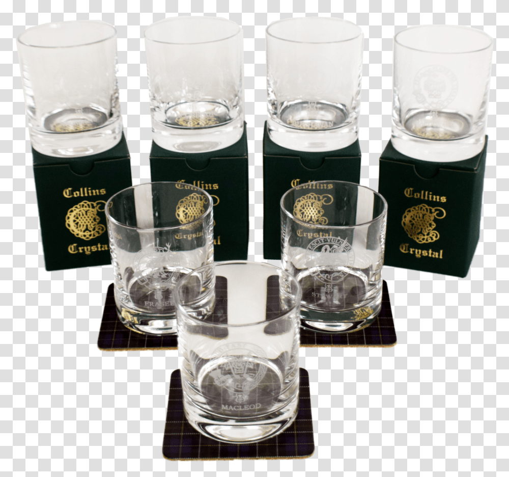 Whisky Glass Buchanan Pint Glass, Cup, Jar, Beverage, Drink Transparent Png