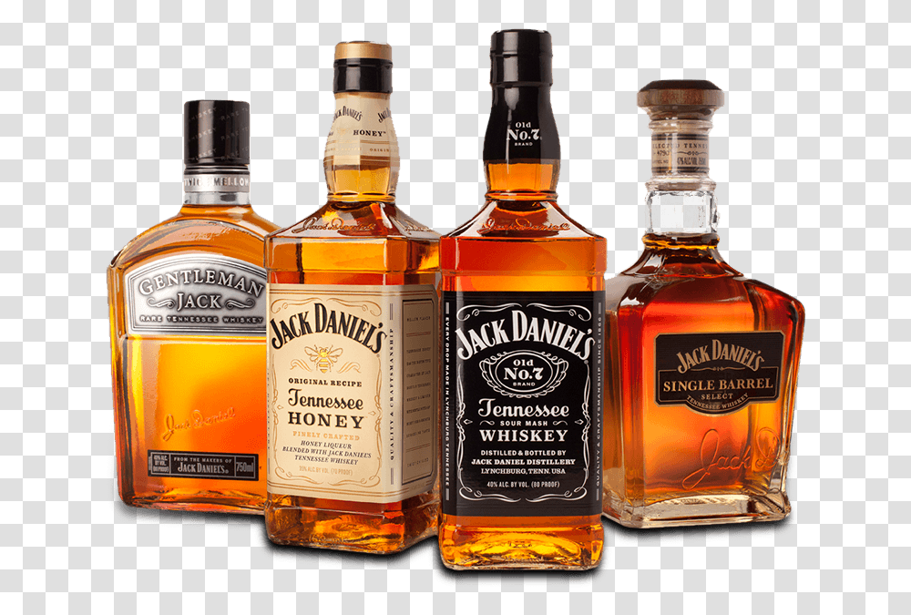Whisky Whiskey Jack Daniels Range, Liquor, Alcohol, Beverage, Drink Transparent Png